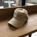 Unschlagbare Qualität gewaschene Baumwolle bestickt Soft Top Duckbill aus alten Denim Hut Licht Platte Sand gewaschen Baseball Cap_voghion.com