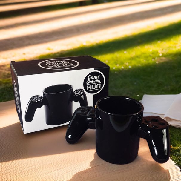 Stifthalter für den Schreibtisch, Doppelgriff, Keramik-Ornament, Geschenk, große Kapazität, Wasserbecher_voghion.com