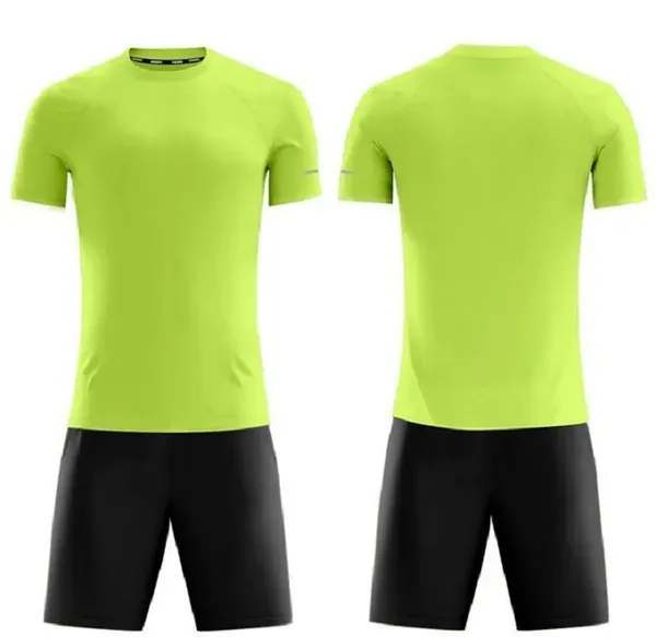 Nogometni dresovi za 2021., glatki kraljevsko plavi, prozračni, nogometni dres koji upija znoj 000000003_voghion.com