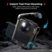 Smallrig Cage Dji Osmo 360 Action Camera With Lens Protection Support, Silicone Protective Cover Only 48g For Outdoor_voghion.com