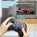 2.4G Wireless Gamepad For Xbox 360 Console Controller Receiver Controle For Microsoft Xbox 360 Game Joystick For PC win7/8/10_voghion.com