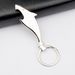 Simulierter Hai-Flaschenöffner-Schlüsselanhänger, Auto-Metall-Schlüsselring, Schlüsselanhänger für Herren und Damen, Werbegeschenke_voghion.com