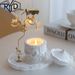 RYYD Carousel Aromatherapy Candle Fragrance Indoor Home Long-lasting High-end Atmosphere Birthday Gift Souvenir_voghion.com