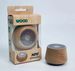 Wooden Bluetooth Speaker - Portable Mini Speaker With Deep Bass & Retro Design (Handcrafted Solid Wood, Wireless Audio Gift)_voghion.com