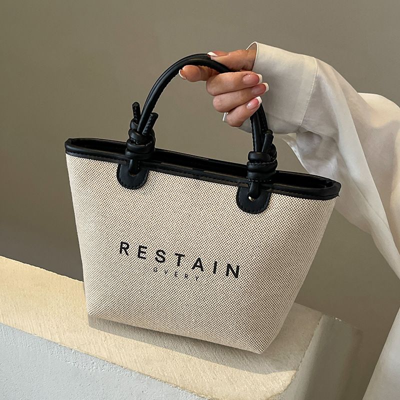 2024 New Fashionable Large Capacity Commuter Handb For Women, Stylish Versatile Shoulder B, Trendy Underarm Bucket_voghion.com