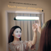 LED Mirror Light No Drilling Rechargeable Bathroom Vanity Makeup Light Fill Light Toilet Light Mirror_voghion.com