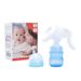 Laktator dla matki i dzieci Laktator ręczny Maszyna do dojenia mleka Zbieranie mleka z piersi Laktator do mleka Artykuły dla matki i dziecka_voghion.com