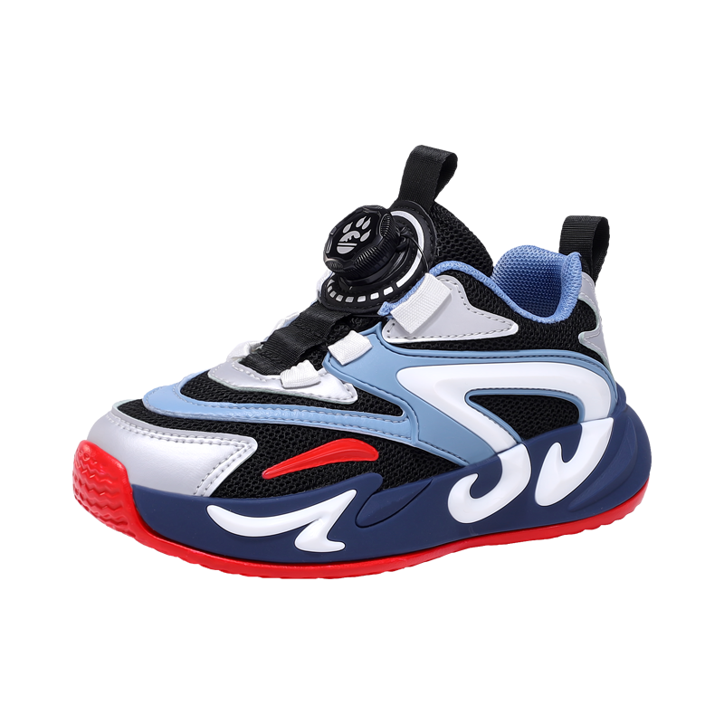 Zapatillas de running con amortiguación Rebound para hombre, antideslizantes, resistentes al desgaste, transpirables y cómodas, zapatillas para hombre_voghion.com
