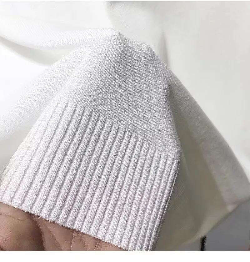 Men's Clothing 2024 summer lapel t shirt polo shirt men's short sleeved knitted sweater half sleeved youth slim shoulder stitching trend_voghion.com