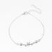 Gold Silver Simple Handmade Chain Women's Multi-layer Adjustable Bracelet Anklet Summer Beach Ankle Jewelry_voghion.com