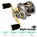 Water Drop Power Loss Alarm Lure Universal Fishing Line Casting Reel_voghion.com