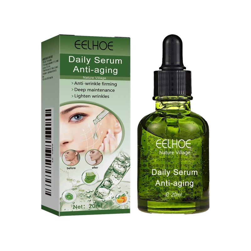 EELHOE Deep Anti-Wrinkle Serum, Facial Firming, Fading Fine Lines and Wrinkles, Shrinking Pores and Improving Skin_voghion.com