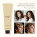 Unlabeled Curl Gentle Care Moisturizing Smooth Hair Straightening Treatment Styling Cream 147ml_voghion.com