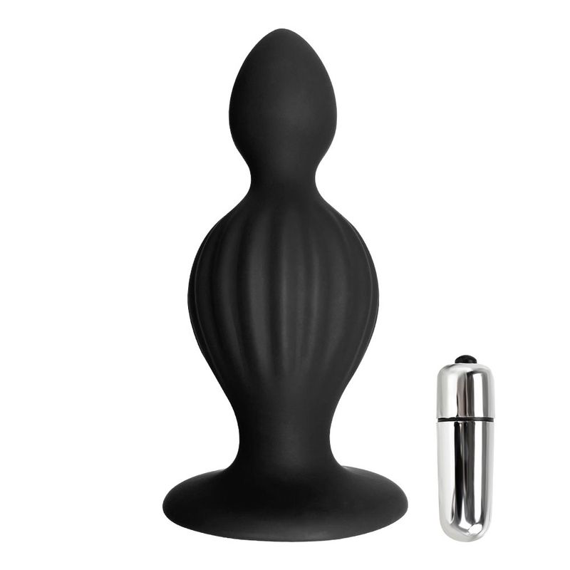 10 Frequentie Vibratie Butt Plug Anale Plug Volwassen Producten Anale Kralen Prostaat Stimulator Seks hine Erotische Seksspeeltjes voor_voghion.com