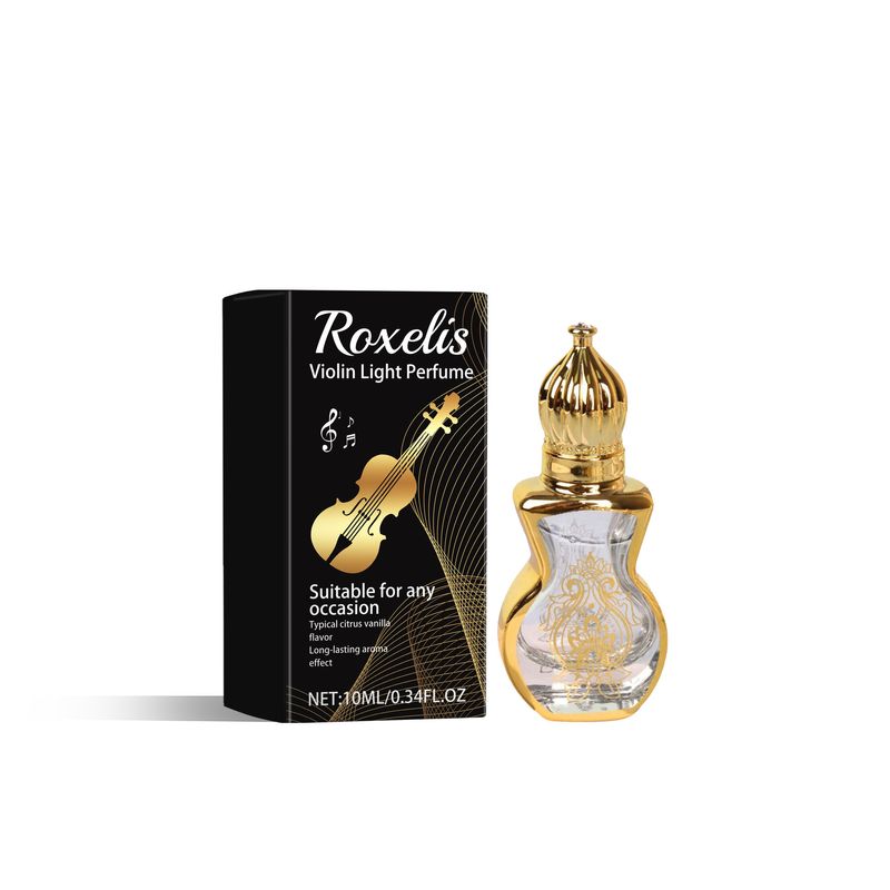 Parfum Violin Fresh Citrus Vanilla Couple Date Charm Emotion, parfum natural_voghion.com