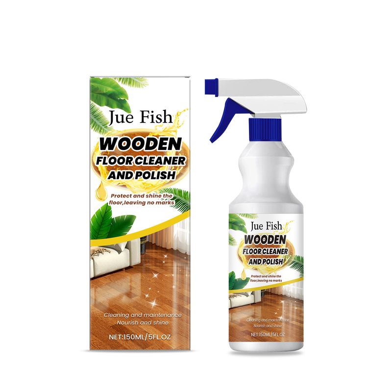 JUE FISH Wooden Rosewood Furniture Floor Maintenance Wood Care Cleaning Oil_voghion.com