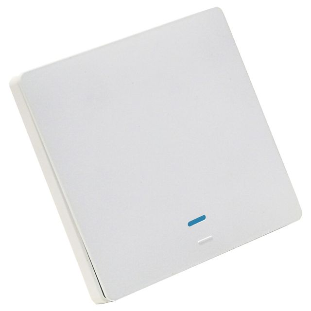 Pro Tuya WiFi chytrý spínač nástěnný panel pro chytrou domácnost s dálkovým ovládáním APP standard EU funguje s Alexa Google Home 1 2 3 Gang_voghion.com