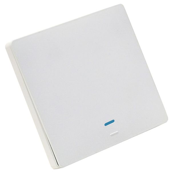 Pro Tuya WiFi chytrý spínač nástěnný panel pro chytrou domácnost s dálkovým ovládáním APP standard EU funguje s Alexa Google Home 1 2 3 Gang_voghion.com