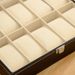 12-Slot Watch Box – Premium Leather Storage Case With Multi-Function Design For Watch Collection_voghion.com