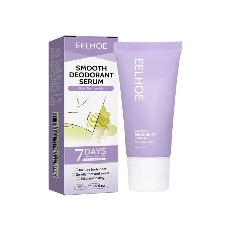 EELHOE Cleansing Underarm Odor And Refreshing Deodorant Cream_voghion.com