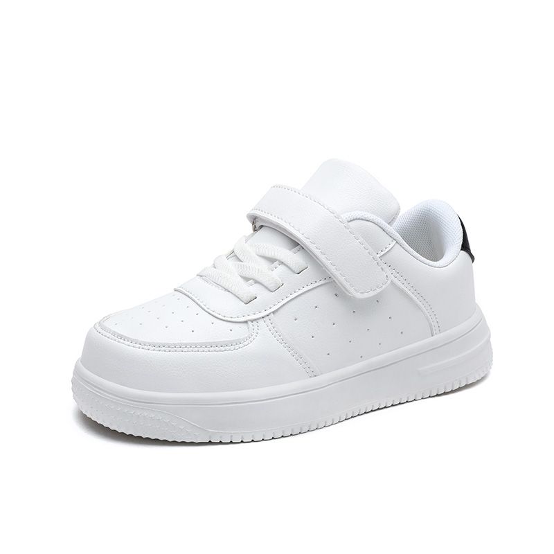2023 New Simple Girls Sport Kids Vsatile Fashion Hook & Loop Children Free Shipping Casual Shoes for School Boys_voghion.com
