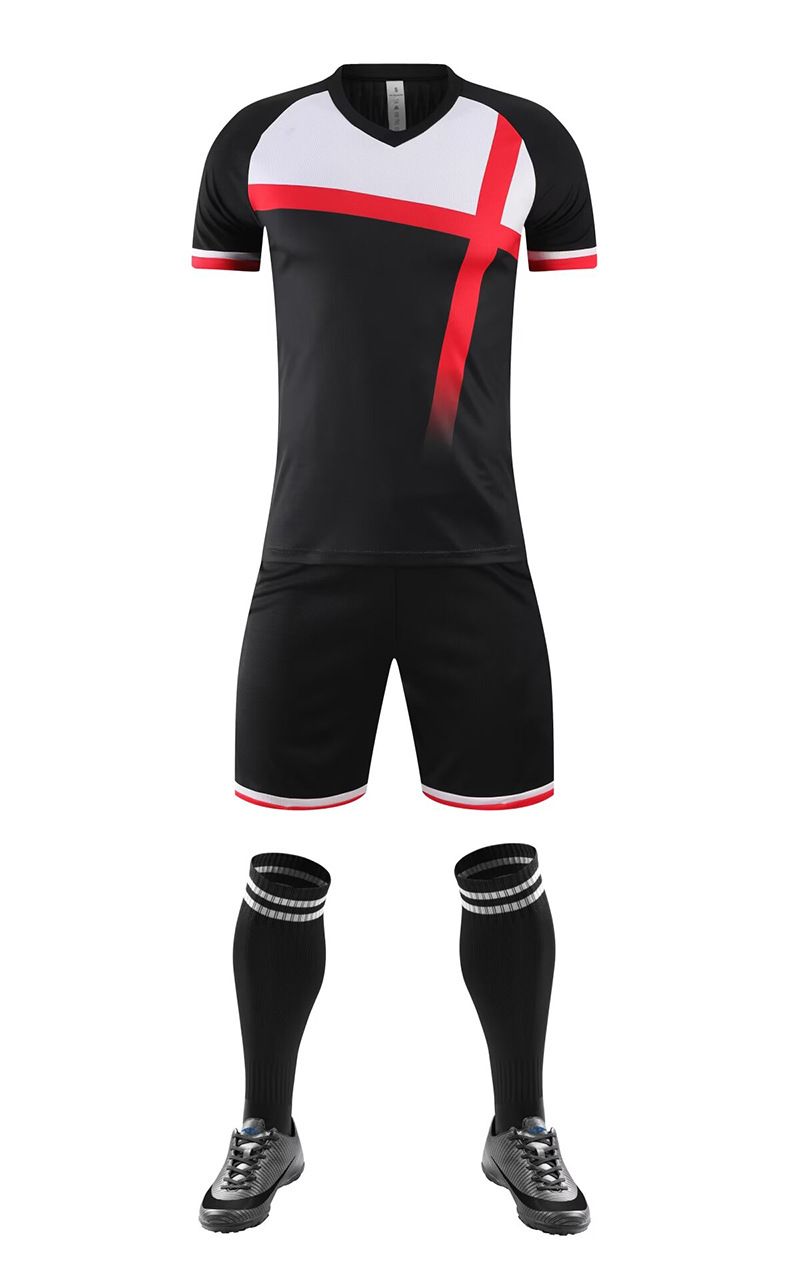 Herrenbekleidung Trikots für Kinder und Erwachsene Sportanzüge Fußballtrikots Anzüge Wettkampftraining Teamuniformen_voghion.com