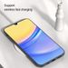 For Samsung Galaxy A15 Case Silicone Soft Phone Cover Samung Samsang A05s A05 4G A25 A35 A55 5G Camera Shockproof Bumper_voghion.com
