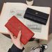 Long Women's Wallet Large Capacity Female Handbag Tri Fold Wallet_voghion.com