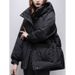 This Year's Popular Cotton For Women Is The New Winter Thick, Super Beautiful, And Warm Short Jacket_voghion.com