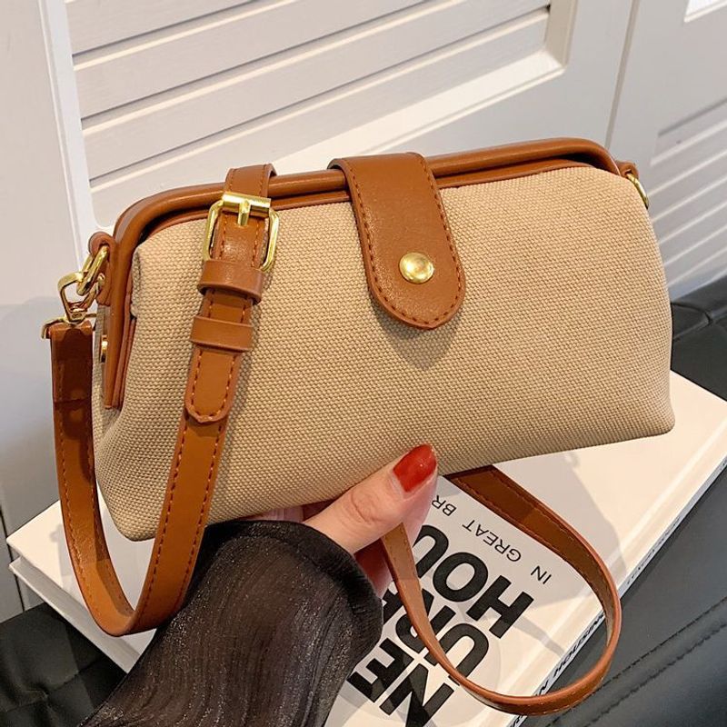 Borsa piccola Mni Borsa da donna 2023 New Trend Fashion High-level Sense Borsa a tracolla Borsa a tracolla in tela_voghion.com