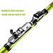Canna da pesca portatile a sezione corta Mini Small Rock 1,5/1,8/2,1/2,4 m_voghion.com