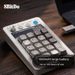 Eight-Bit Hall Retro18 Wireless Digital Keypad Calculator Two-in-One Retro Style LED Display 8bitdo_voghion.com