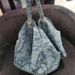 New Spring/Summer 2025 Casual High-end Embroidered Laid-back Style Denim Large-capacity Ladies' Handbag, Fashionable And Versatile, Casual And Daily_voghion.com