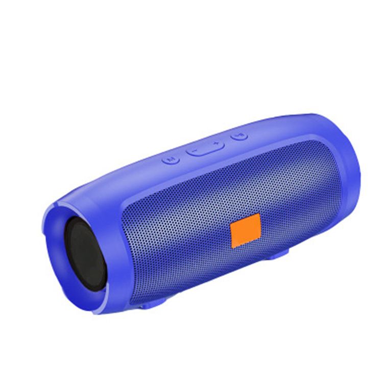 ​Portable Bluetooth Speaker With Deep Bass - Outdoor Mini Smart Speaker With TF Card & Voice Control​​_voghion.com