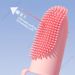 MOONBIFFY Soft Toothbrush For Dogs By PawParty Store_voghion.com