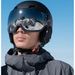 HORNTOUR New Professional Helme Proecive Gear Snow Goggles Inegraed Warmh Unisex Ani-Collision Adul Ski_voghion.com