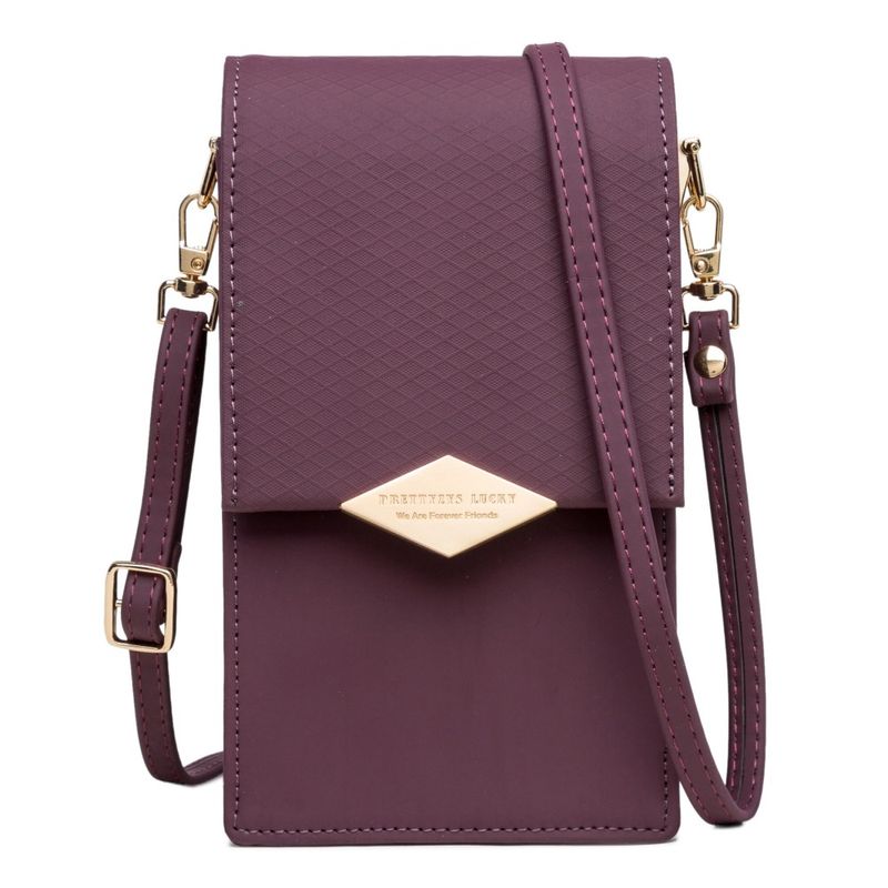 borsa per cellulare grande capacità borsa per cellulare in pelle borsa monospalla tracolla portaoggetti borsa per cellulare_voghion.com