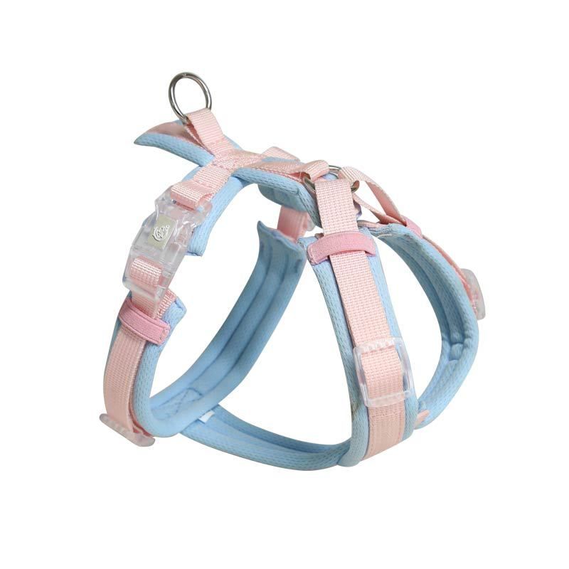 Pettorina regolabile a forma di Y per cani di piccola e grande taglia, per gatti_voghion.com