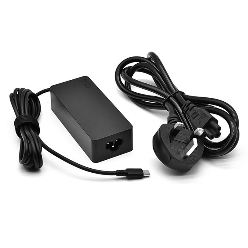 65 W USB-C PD-Schnellladegerät für Laptops – 20 V 3,25 A kompaktes Netzteil_voghion.com