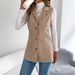 2025 Autumn Winter Casual Single-Breasted Corduroy Vest Jacket Women's Fashion_voghion.com