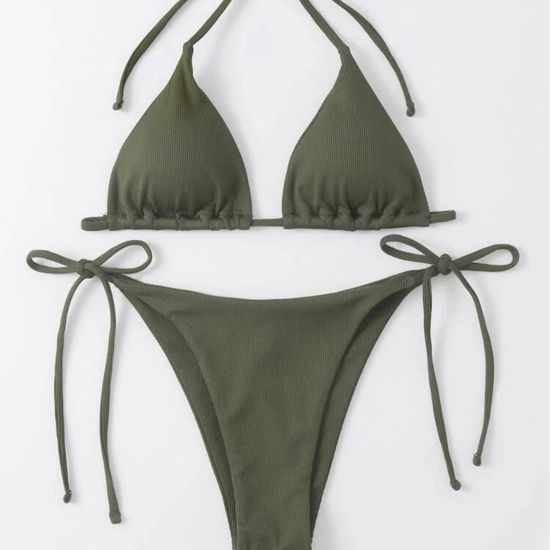 Women's Clothing new sexy three point split swimsuit bikini bikini_voghion.com