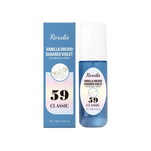 Leichter Duft Orchideen-Körperduft Natürlicher Duft Leichter Duft Orchideen-Körperduft Anhaltender Duft Frischer, eleganter Duft_voghion.com