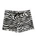 2022 New Men's Square Corner Pants With Zebra Pattern Flower Tie Rope Low Waist Sexy Beach Swimming Hot Springs_voghion.com