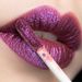 Metall Glitter Wasserdicht Lippenstift Lip Gloss Lip Make-Up Lang Anhaltende Antihaft Tasse Perlglanz Lip Glasur Wo_voghion.com