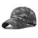 Washed Cotton Baseball For Men And Women, New Spring Style, Super Good Feel, Classic Camouflage Duckbill Cap_voghion.com