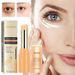 Vitamin C Eye Cream Stick fir feine Linnen ronderëm Aenbeutel a Kräidféiss ze reduzéieren Firméierend a befeuchtend Auge Creme Stick_voghion.com