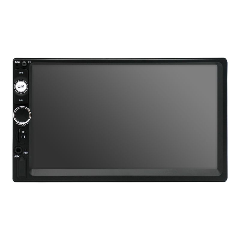  new 7010H 7 inch car MP5 player car radio Bluetooth all in one machine reversing image_voghion.com