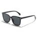Popular Fashion D Shaped Sunglasses For Women, Street Photography, Travel, Sun Visor, Multi Color Sunglasses_voghion.com