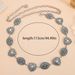 Neue Retro Ethno-Stil Zubehör Böhmische Gürtel Taille Kette mit Kleid Taille Kette_voghion.com