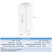 Inteligentny termometr Tuya WiFi z czujnikiem temperatury i wilgotności, higrometrem, aplikacją i zdalnym alarmem, współpracuje z Alexą i Google Home_voghion.com